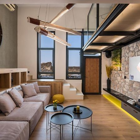 Skins Concept Boutique Apartment Chania  ภายนอก รูปภาพ
