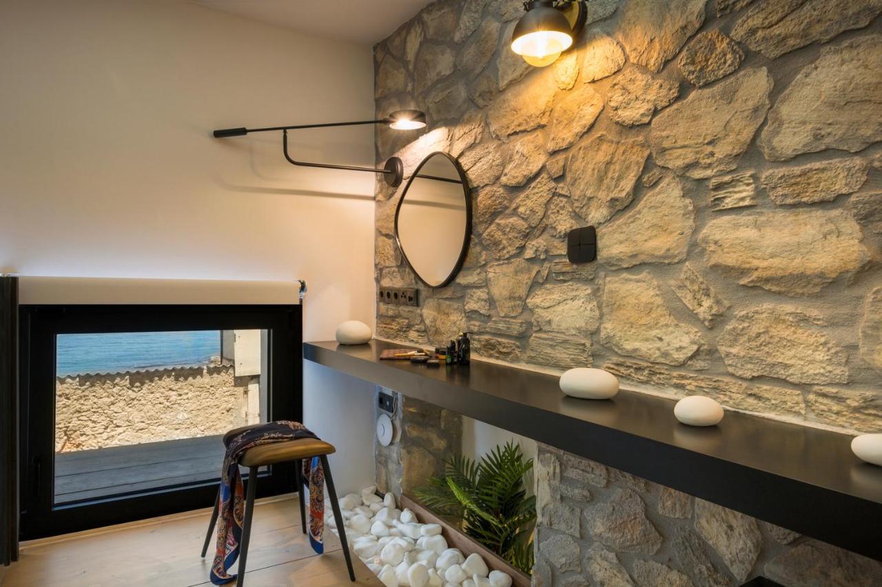 Skins Concept Boutique Apartment Chania  ภายนอก รูปภาพ