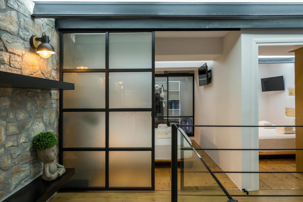 Skins Concept Boutique Apartment Chania  ภายนอก รูปภาพ