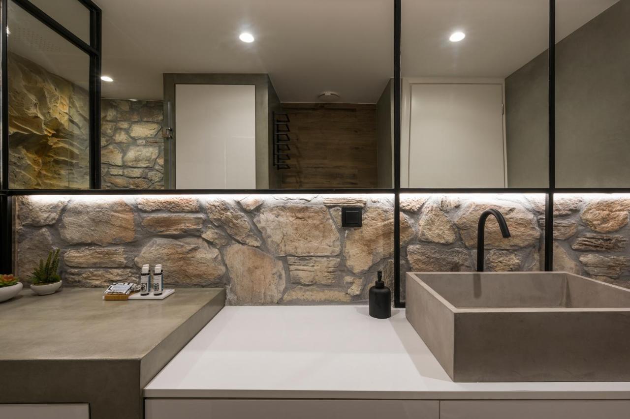 Skins Concept Boutique Apartment Chania  ภายนอก รูปภาพ