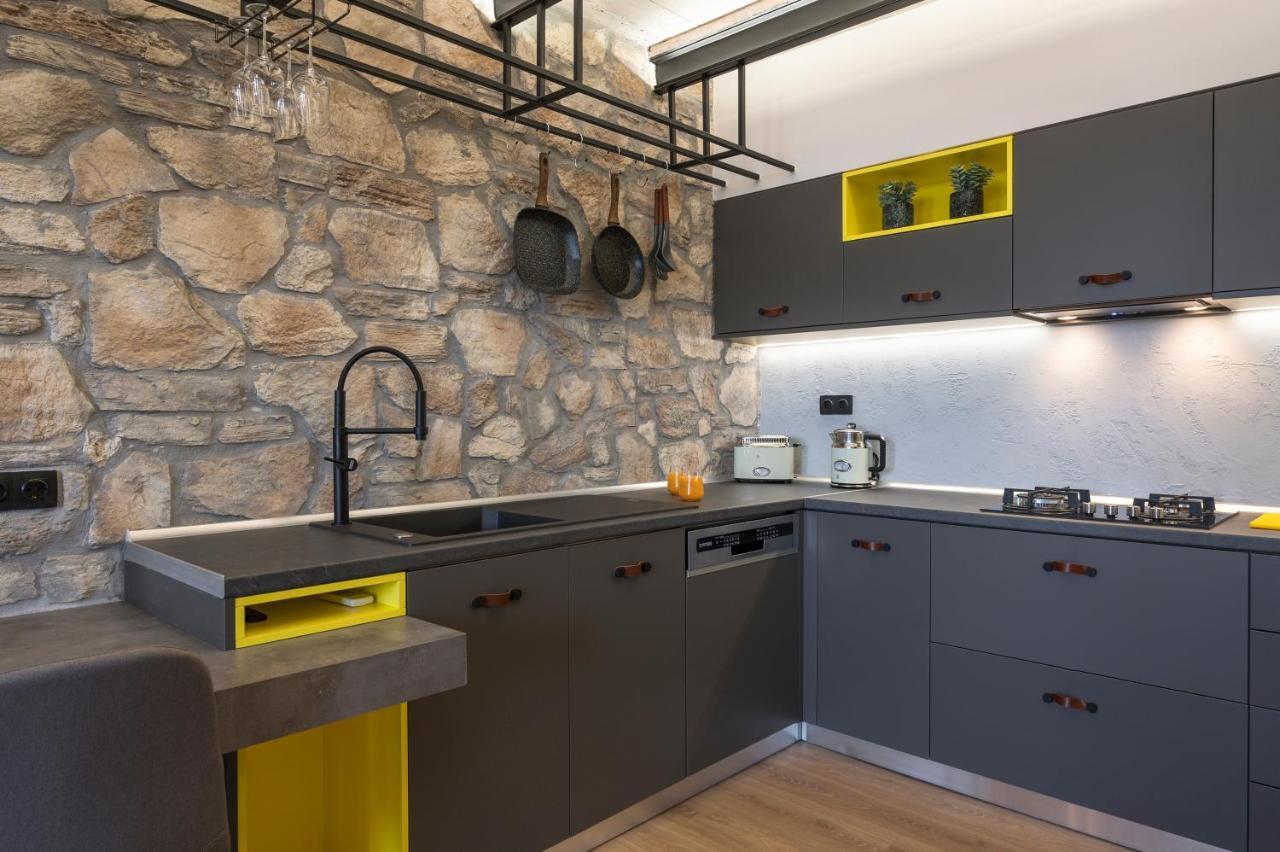 Skins Concept Boutique Apartment Chania  ภายนอก รูปภาพ