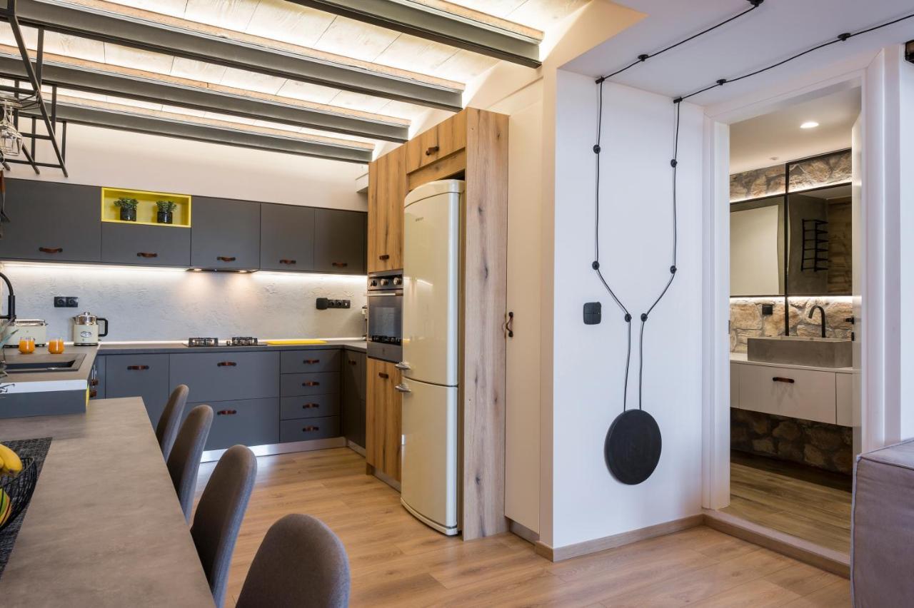 Skins Concept Boutique Apartment Chania  ภายนอก รูปภาพ