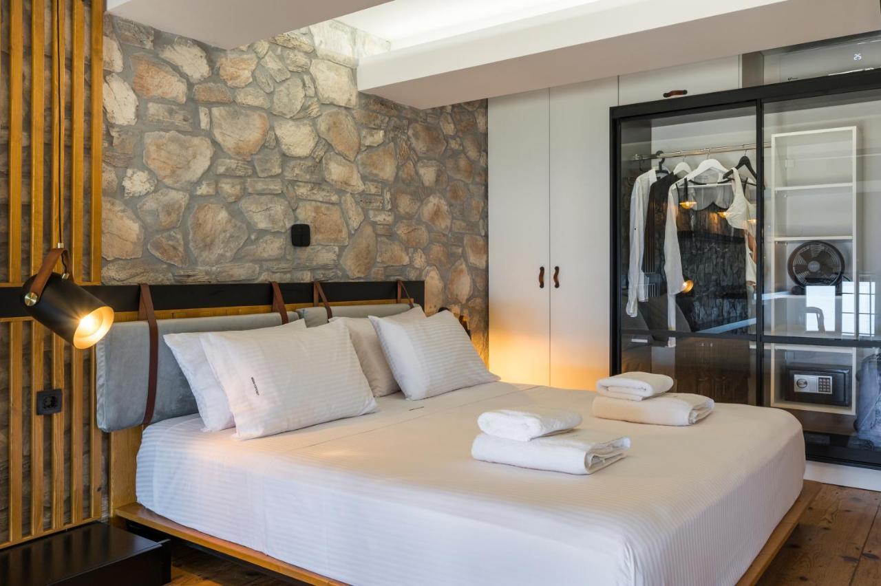 Skins Concept Boutique Apartment Chania  ภายนอก รูปภาพ