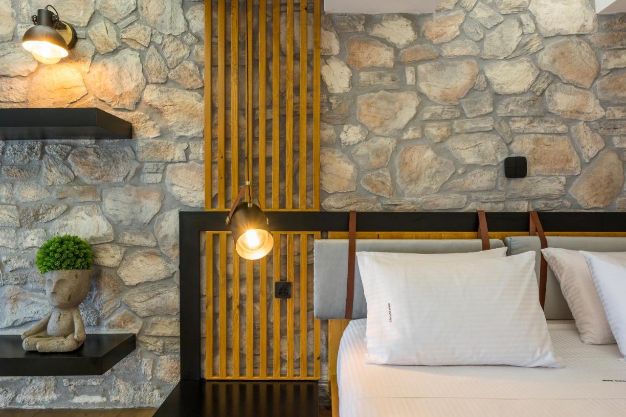 Skins Concept Boutique Apartment Chania  ภายนอก รูปภาพ